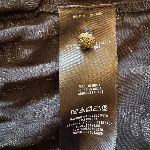 Anthropologie Vanessa Virginia mini dress - size M - Picture 10 of 11